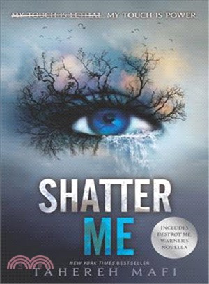 Shatter Me: # 1 Shatter Me (美國版) (精裝版)