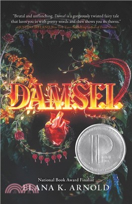 Damsel (A 2019 Michael L. Printz Award Honor Book)