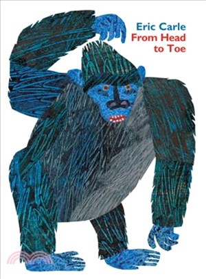 From Head to Toe ― Padded Board Book