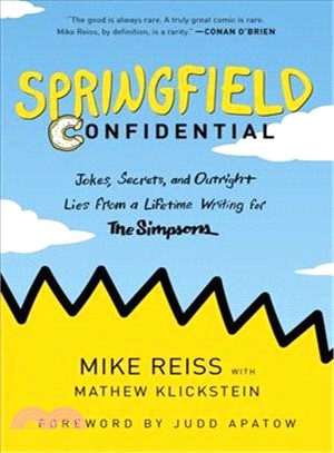 Springfield confidential :jo...