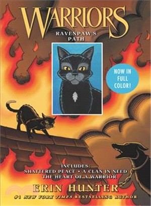 Warriors :Ravenpaw's path /