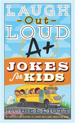 Laugh-out-loud A+ Jokes for Kids
