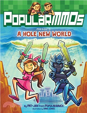 PopularMMOs Presents a Hole New World (精裝本)