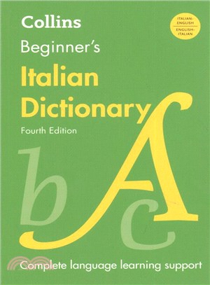 Collins Beginner's Italian Dictionary