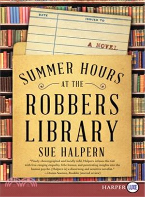 Summer Hours at the Robbers Library