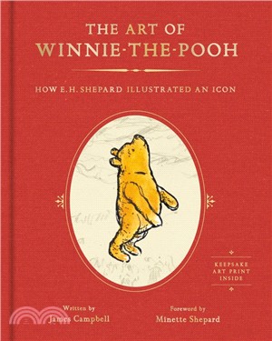 The art of Winnie-the-Pooh :...