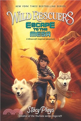 Wild rescuers 2 : Escape to the mesa