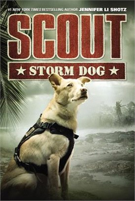 Scout ― Storm Dog