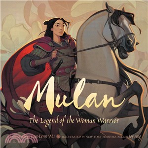 Mulan ― The Legend of the Woman Warrior