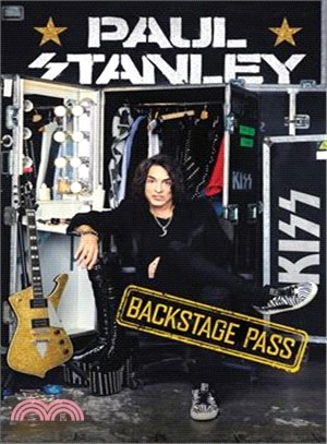 Backstage Pass ― The Starchild's All-access Guide to the Good Life