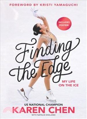 Finding the edge :my life on the ice /