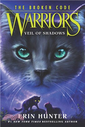 #3: Veil of Shadows (Warriors: The Broken Code)