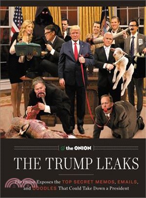 The Trump Leaks :The Onion E...