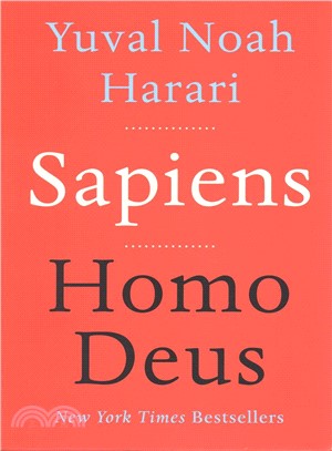 Sapiens/Homo Deus Box Set