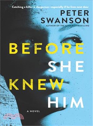 Before she knew him :a novel...