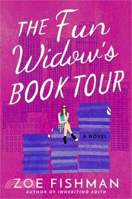 The Fun Widow's Book Tour