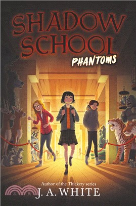 Shadow School #3: Phantoms