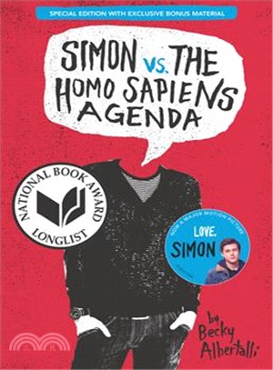 Simon vs. the Homo Sapiens Agenda Special Edition /