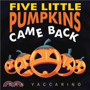 Five Little Pumpkins Came Back