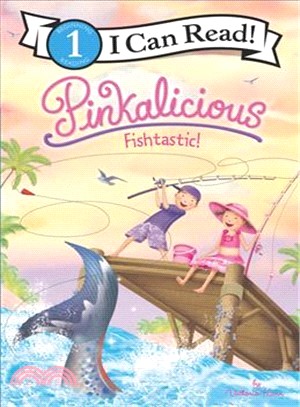 Pinkalicious  : fishtastic!