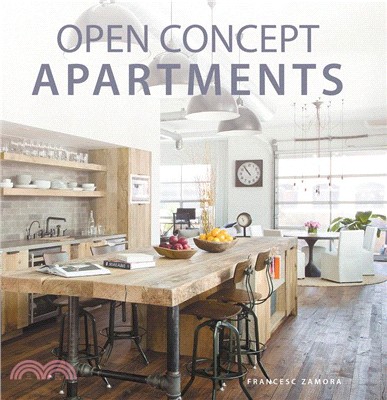 Open Concept Apartments