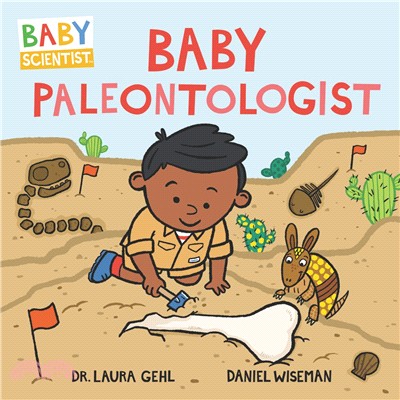 Baby paleontologist /