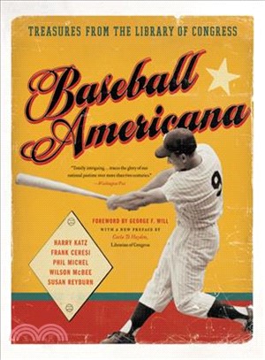 Baseball Americana ― Treasures from the Library of Congress