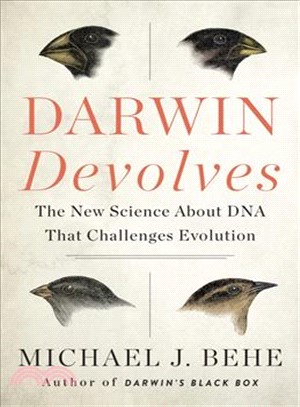 Darwin devolves :the new sci...