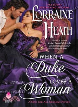 When a Duke Loves a Woman