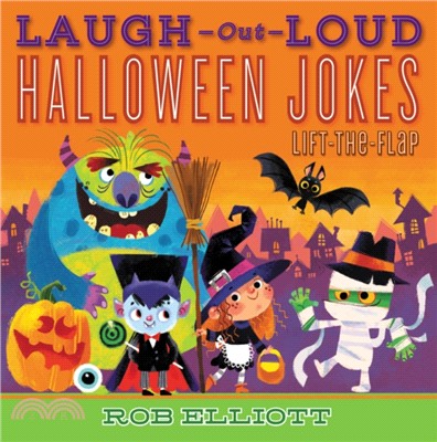 Laugh-out-loud Halloween jokes :lift-the-flap /