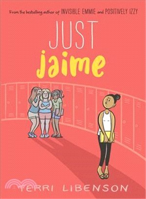 Just Jaime (Emmie & Friends 3)(graphic novel)