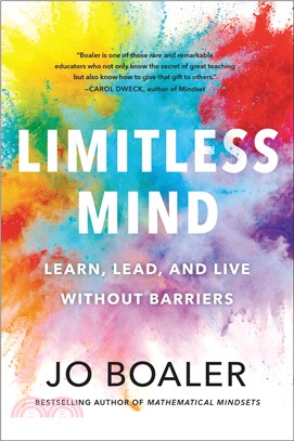 Limitless Mind：Learn, Lead, and Live Without Barriers