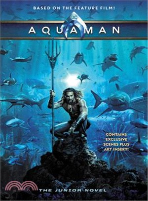 Aquaman ― The Junior Novel