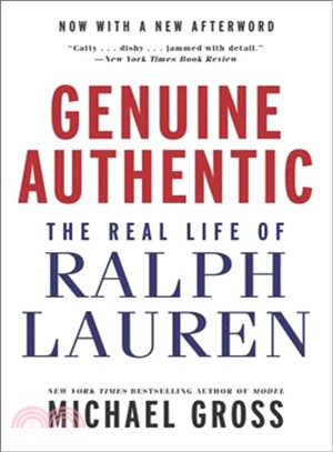 Genuine Authentic ― The Real Life of Ralph Lauren