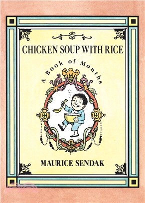 Chicken Soup With Rice ― A Book of Months 廖彩杏老師推薦有聲書第27 33週