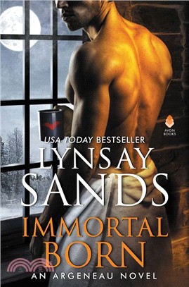 Immortal Born ― An Argeneau Novel