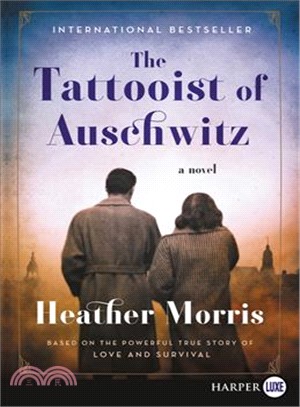 The Tattooist of Auschwitz