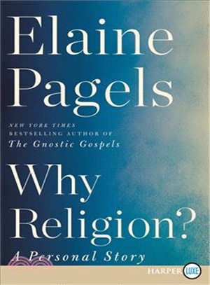 Why Religion? ― A Personal Story