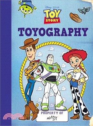 Toy Story Toyography