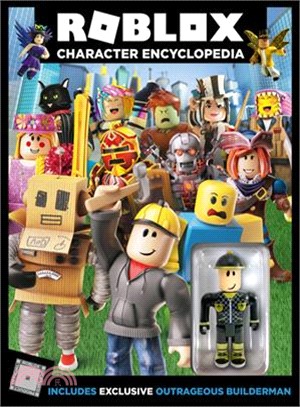 Robots Character Encyclopedia