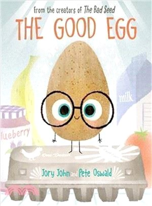 The Good Egg (精裝本)