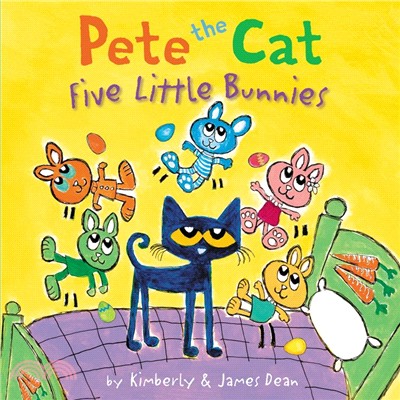 Pete the cat :five little bu...