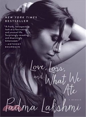 Love, Loss, and What We Ate ― A Memoir