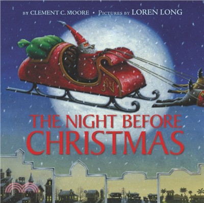 The night before Christmas /