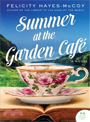 Summer at the Garden Cafe