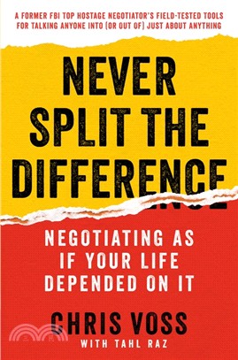 Never split the difference :...