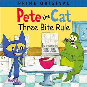Three Bite Rule (平裝本)
