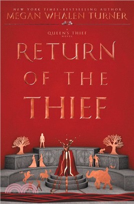 Queen's Thief #6: Return of the Thief