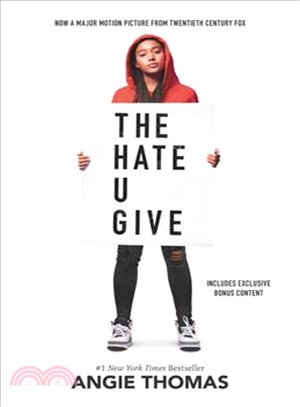 The Hate U Give (Movie Tie-in)(平裝本)