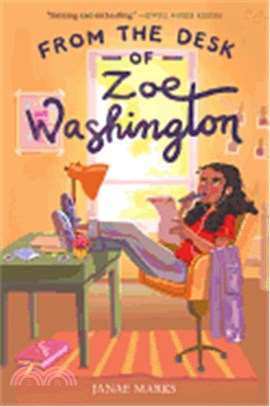 From the desk of Zoe Washing...